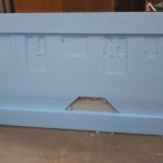 モノレールプロジェクト　外板製作①