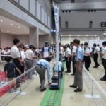 鉄道模型コンテストに参加しました