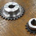 新型機関車　制作開始