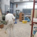 総点検・大掃除