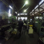 関東機械協同組合の入札を下見しました