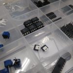 電子パーツ整理