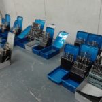 ドリル・タップ補充＆ドリルの注意