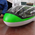 自動車班　下総高校見学会