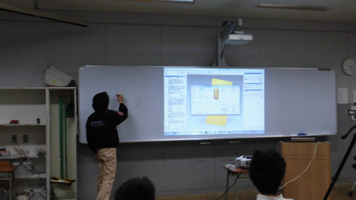 CNC講習会をおこないました