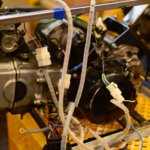 2021年4月　自動車班月間活動報告